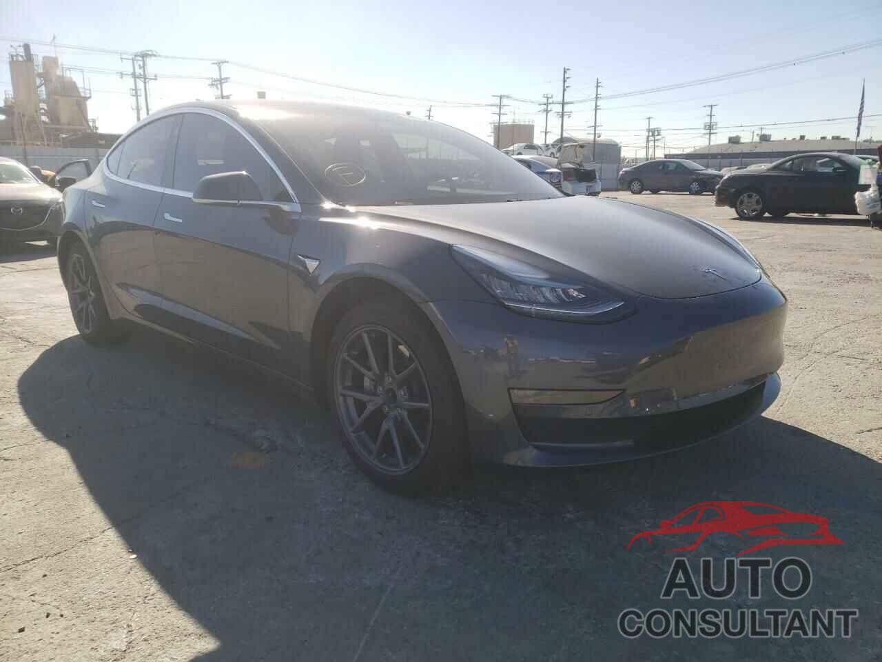 TESLA MODEL 3 2018 - 5YJ3E1EA3JF021272