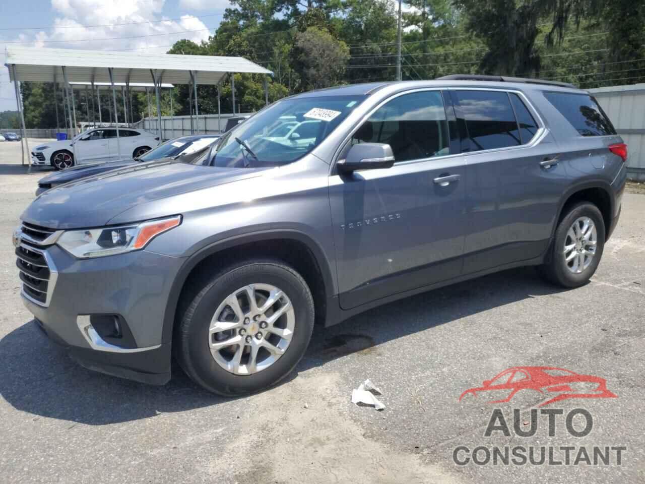 CHEVROLET TRAVERSE 2021 - 1GNERGKW4MJ245137