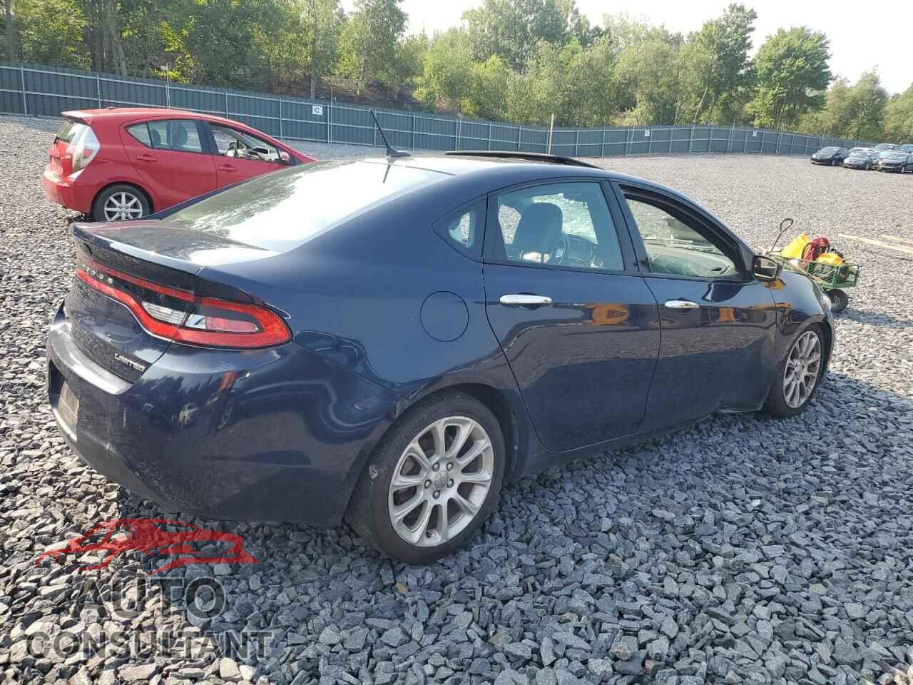 DODGE DART 2013 - 1C3CDFCA8DD150854