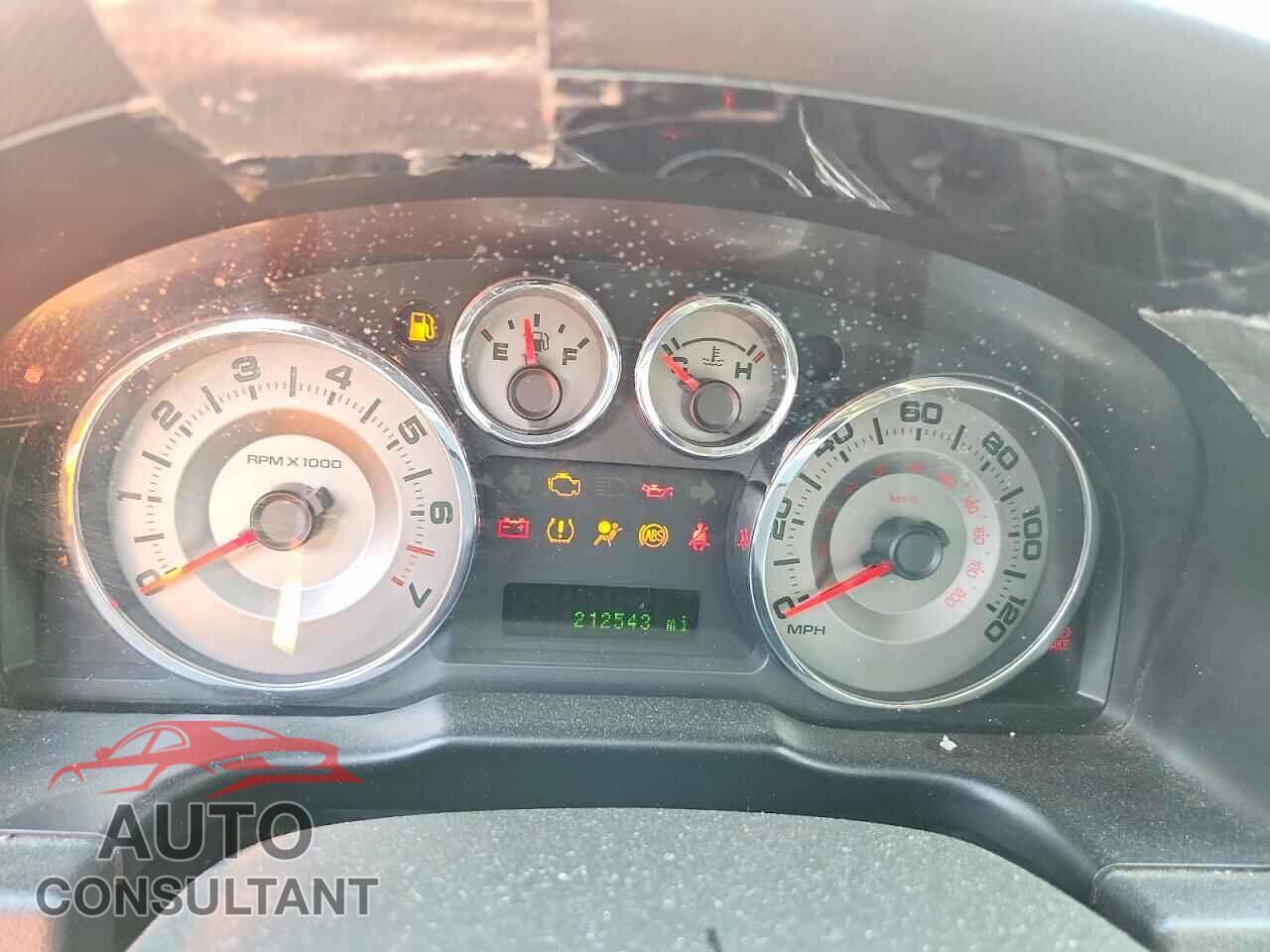 FORD EDGE 2010 - 2FMDK3KCXABA19218