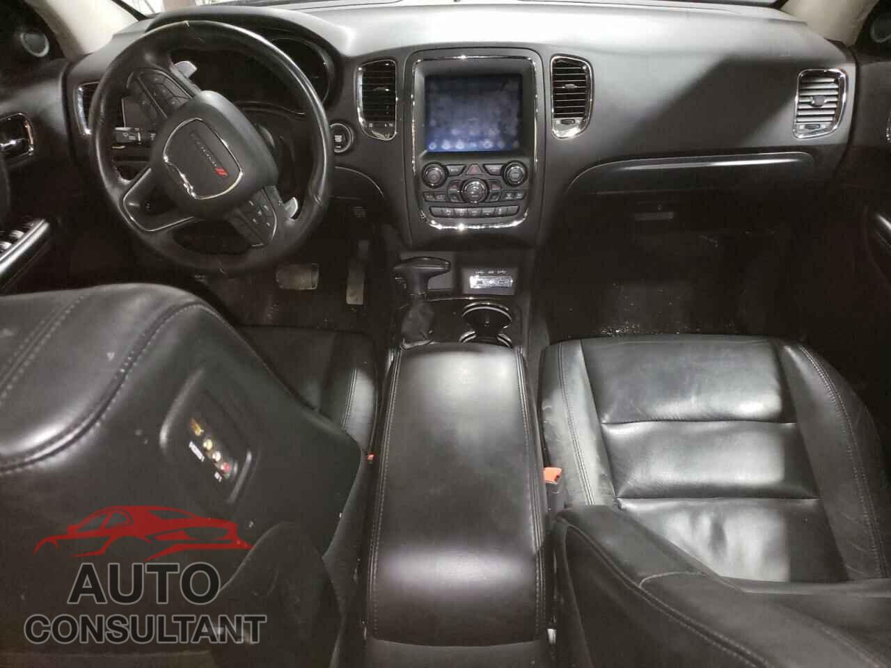 DODGE DURANGO 2019 - 1C4RDJDG9KC708113