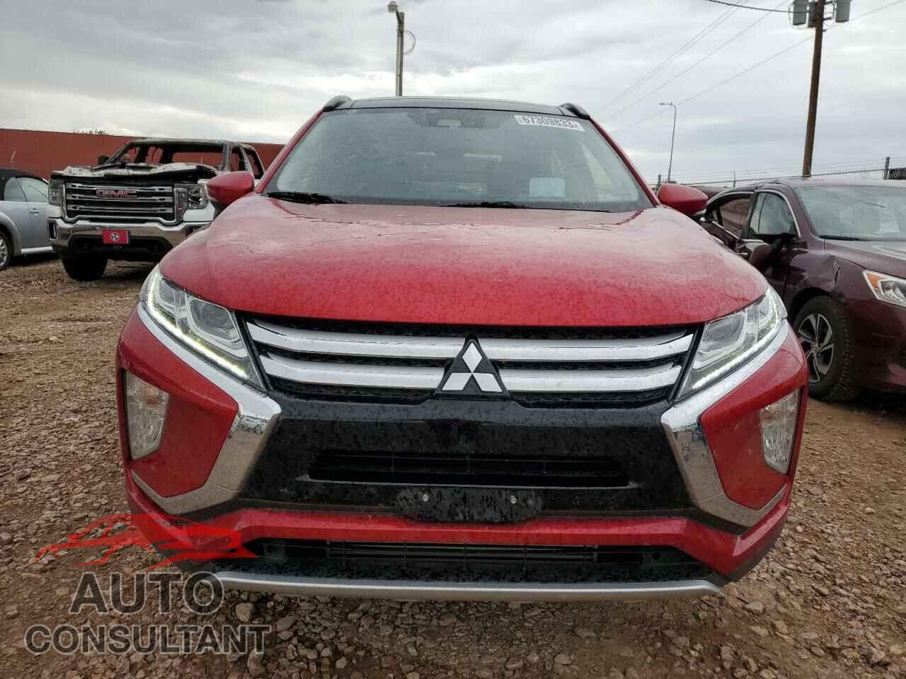 MITSUBISHI ECLIPSE 2018 - JA4AT5AA7JZ046643