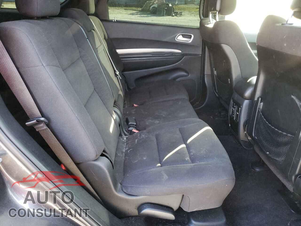 DODGE DURANGO 2019 - 1C4RDJAG6KC557686