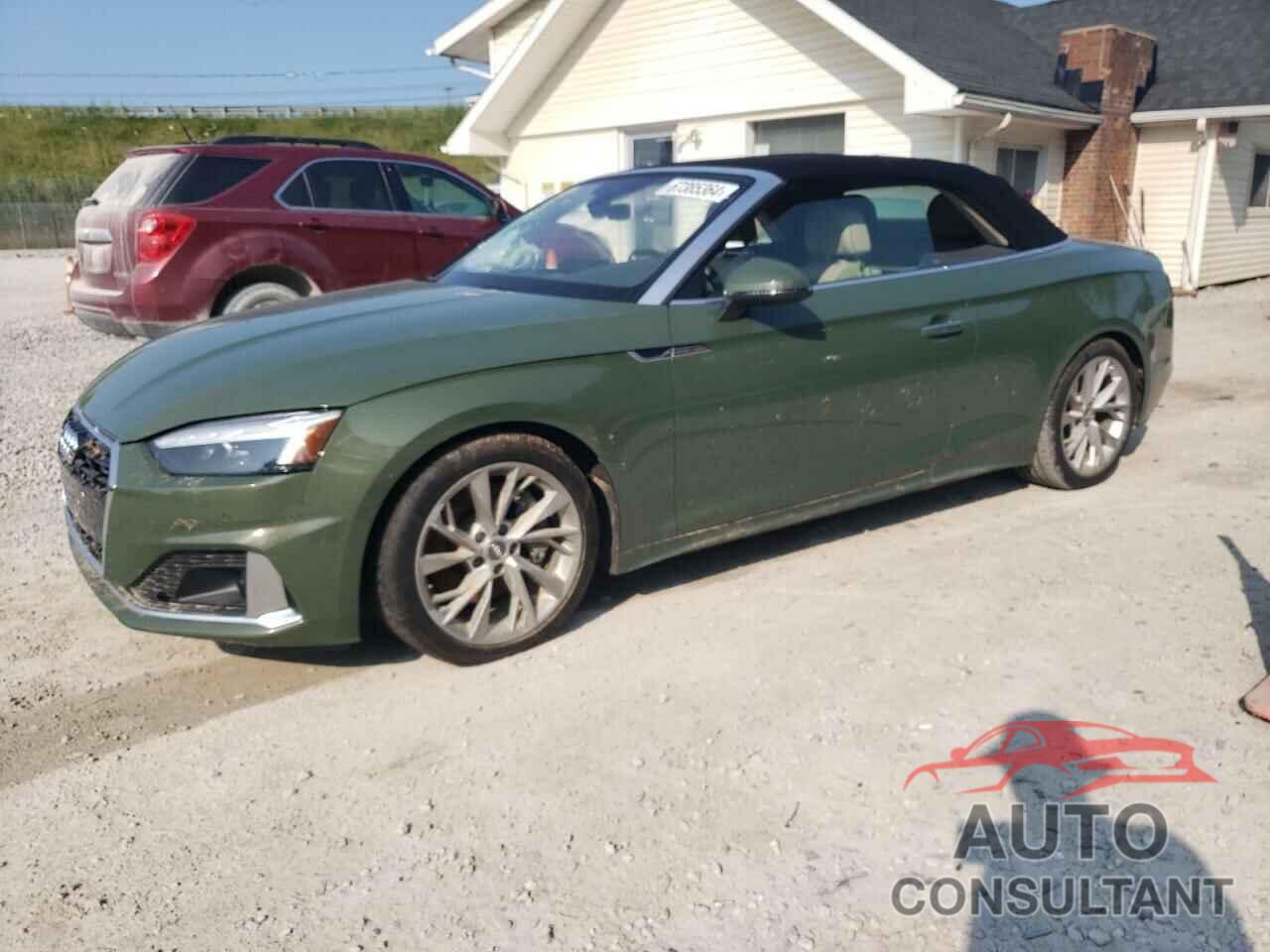 AUDI A5 2020 - WAUWNGF54LN002510