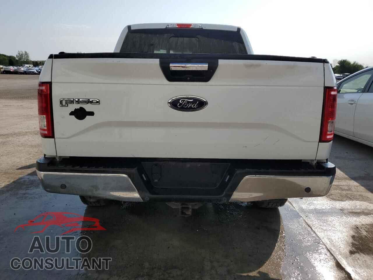 FORD F-150 2017 - 1FTEW1EG4HFC62452