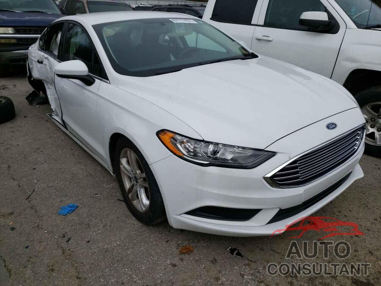 FORD FUSION 2018 - 3FA6P0HD1JR239402