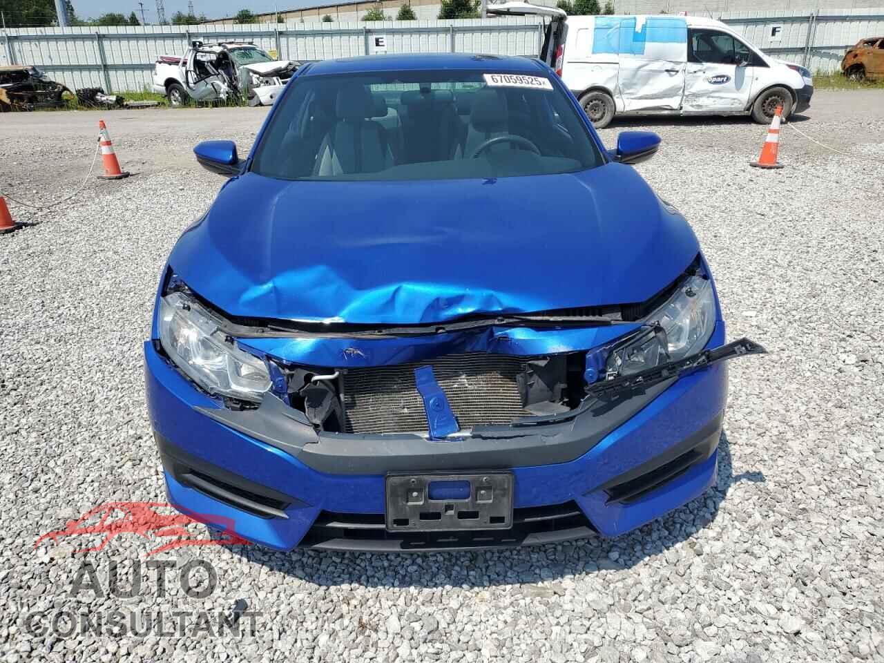 HONDA CIVIC 2016 - 2HGFC4B06GH314295