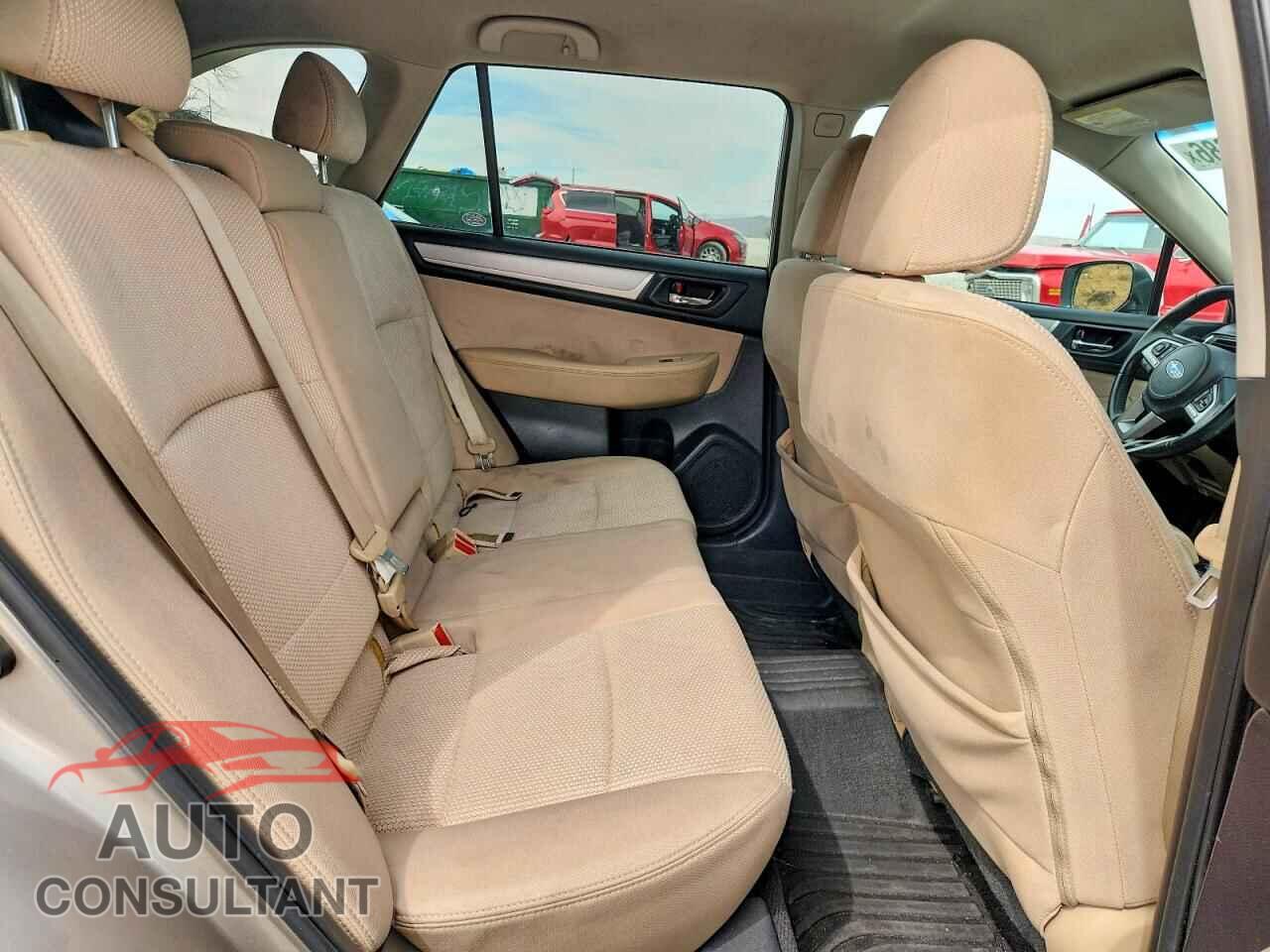 SUBARU OUTBACK 2017 - 4S4BSAFC9H3376308