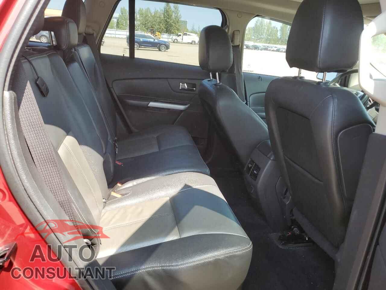 FORD EDGE 2013 - 2FMDK4AK7DBE12161