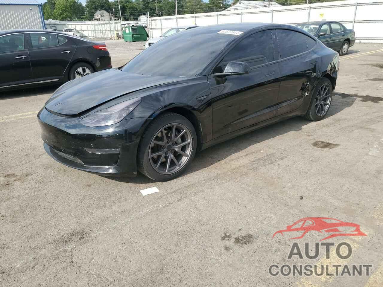 TESLA MODEL 3 2019 - 5YJ3E1EA5KF428866