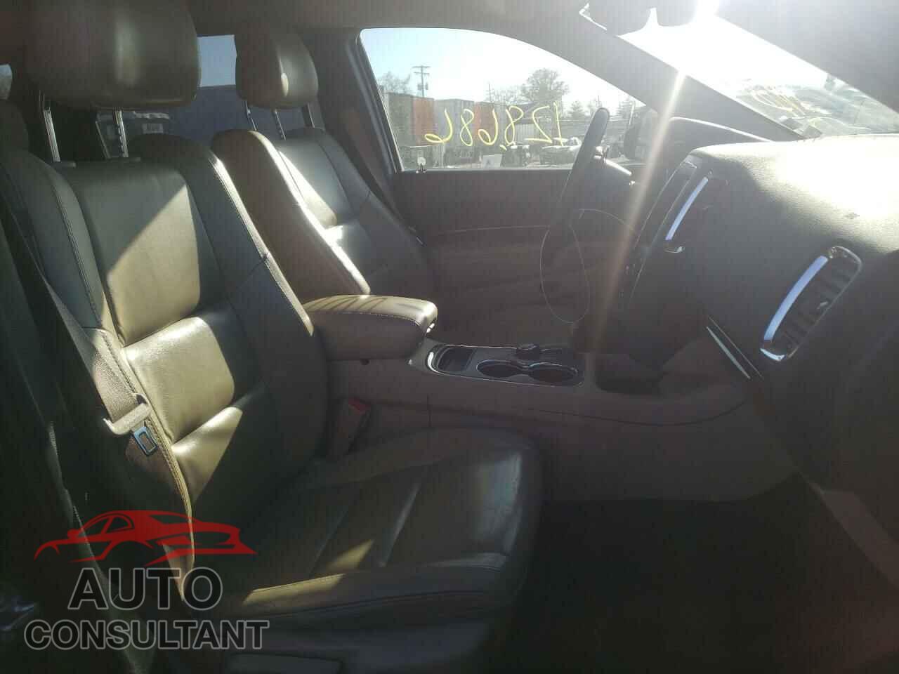 DODGE DURANGO 2016 - 1C4RDHDG7GC466549