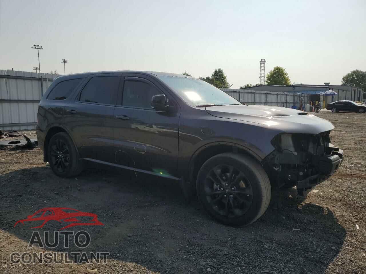 DODGE DURANGO 2021 - 1C4SDJCT8MC852593