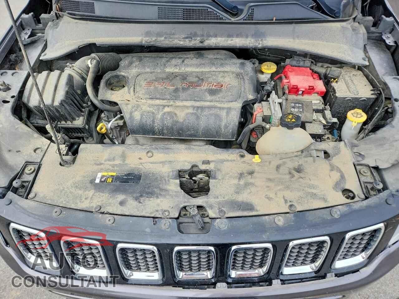 JEEP COMPASS 2021 - 3C4NJDCB9MT605103