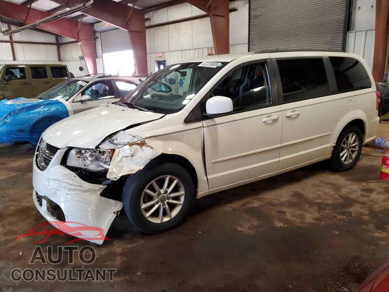 DODGE CARAVAN 2013 - 2C4RDGCG3DR686253
