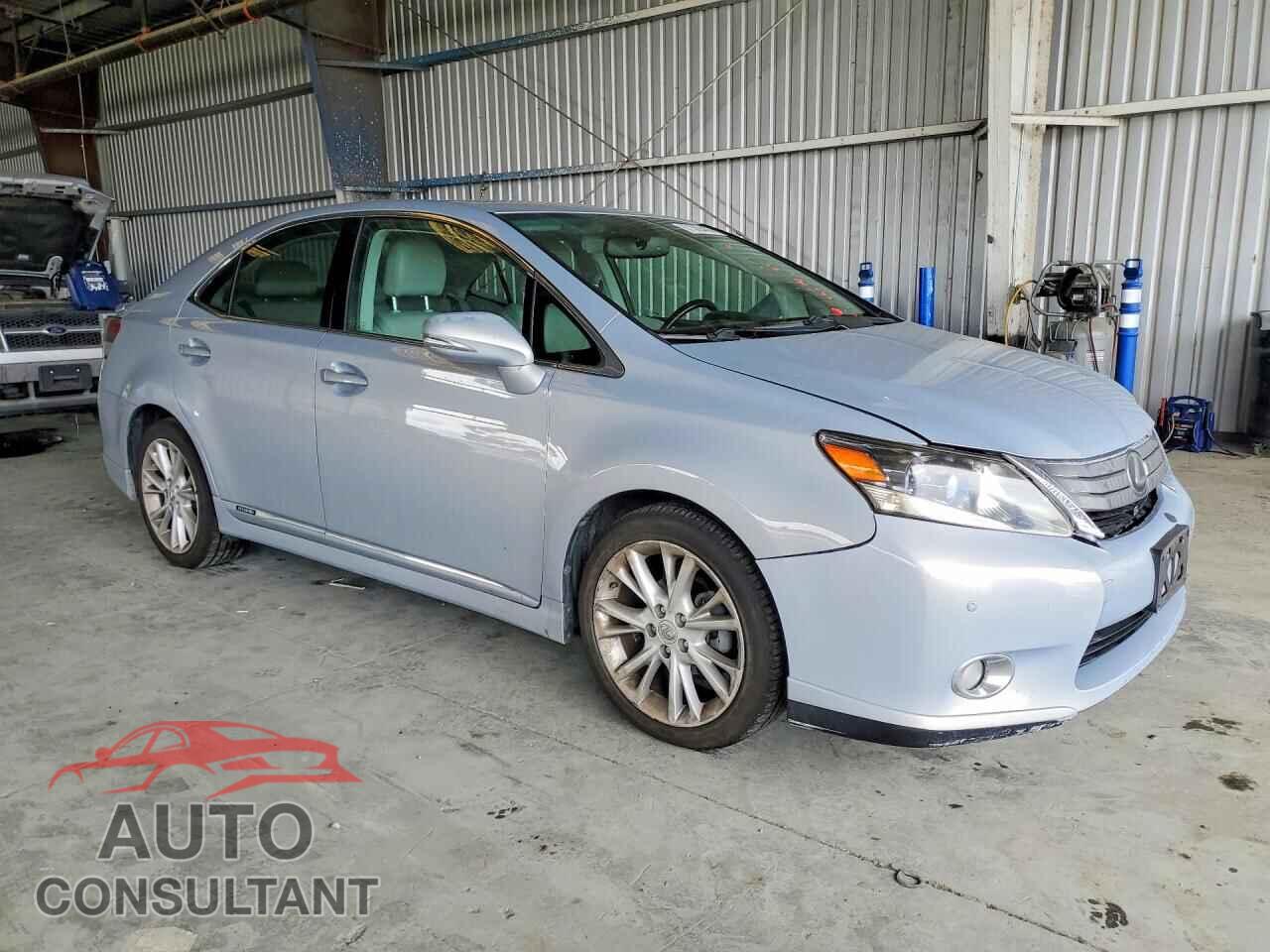 LEXUS HS 2010 - JTHBB1BA4A2009819