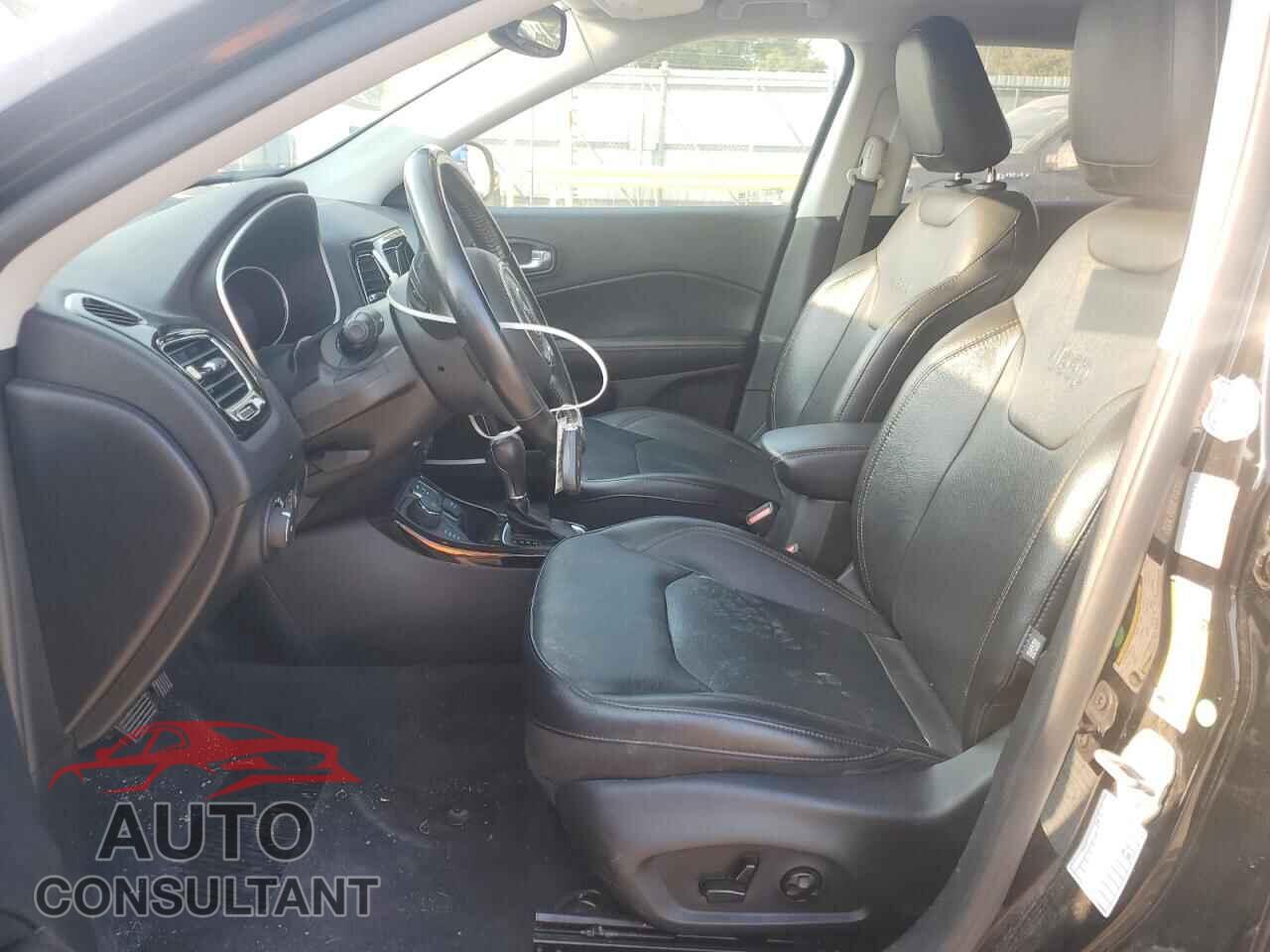 JEEP COMPASS 2020 - 3C4NJDCB8LT236166