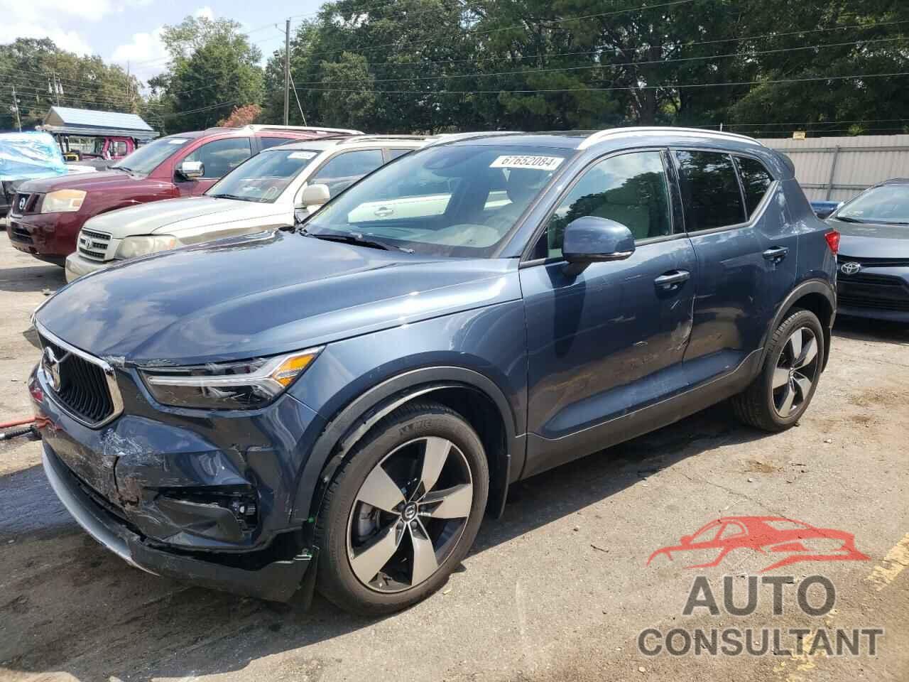 VOLVO XC40 2021 - YV4162UK4M2493361