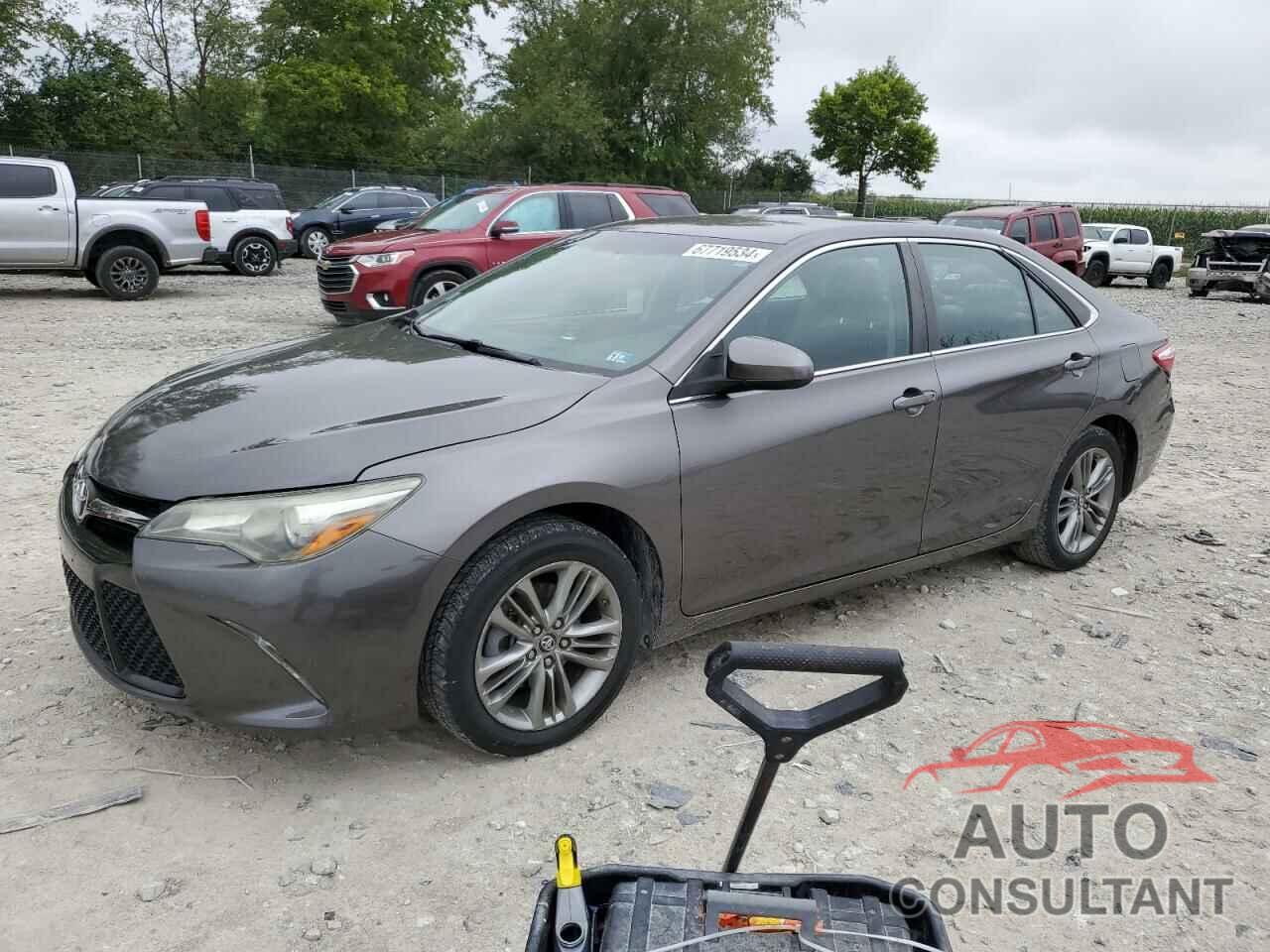 TOYOTA CAMRY 2016 - 4T1BF1FK2GU223953