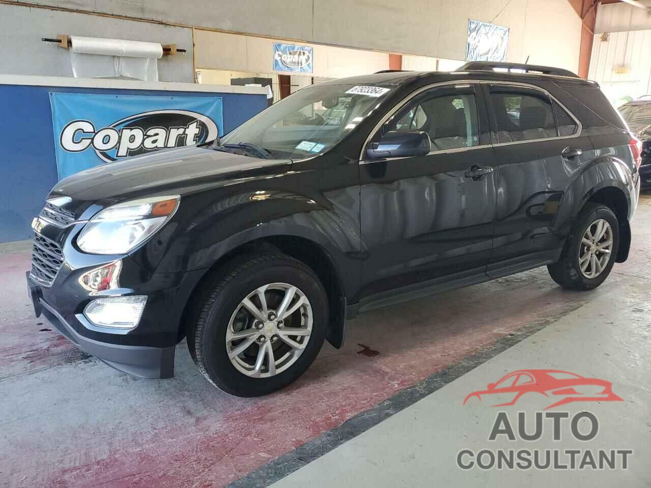 CHEVROLET EQUINOX 2016 - 2GNFLFEK2G6152420