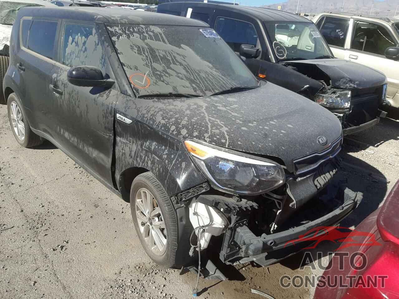 KIA SOUL 2018 - KNDJP3A56J7571058