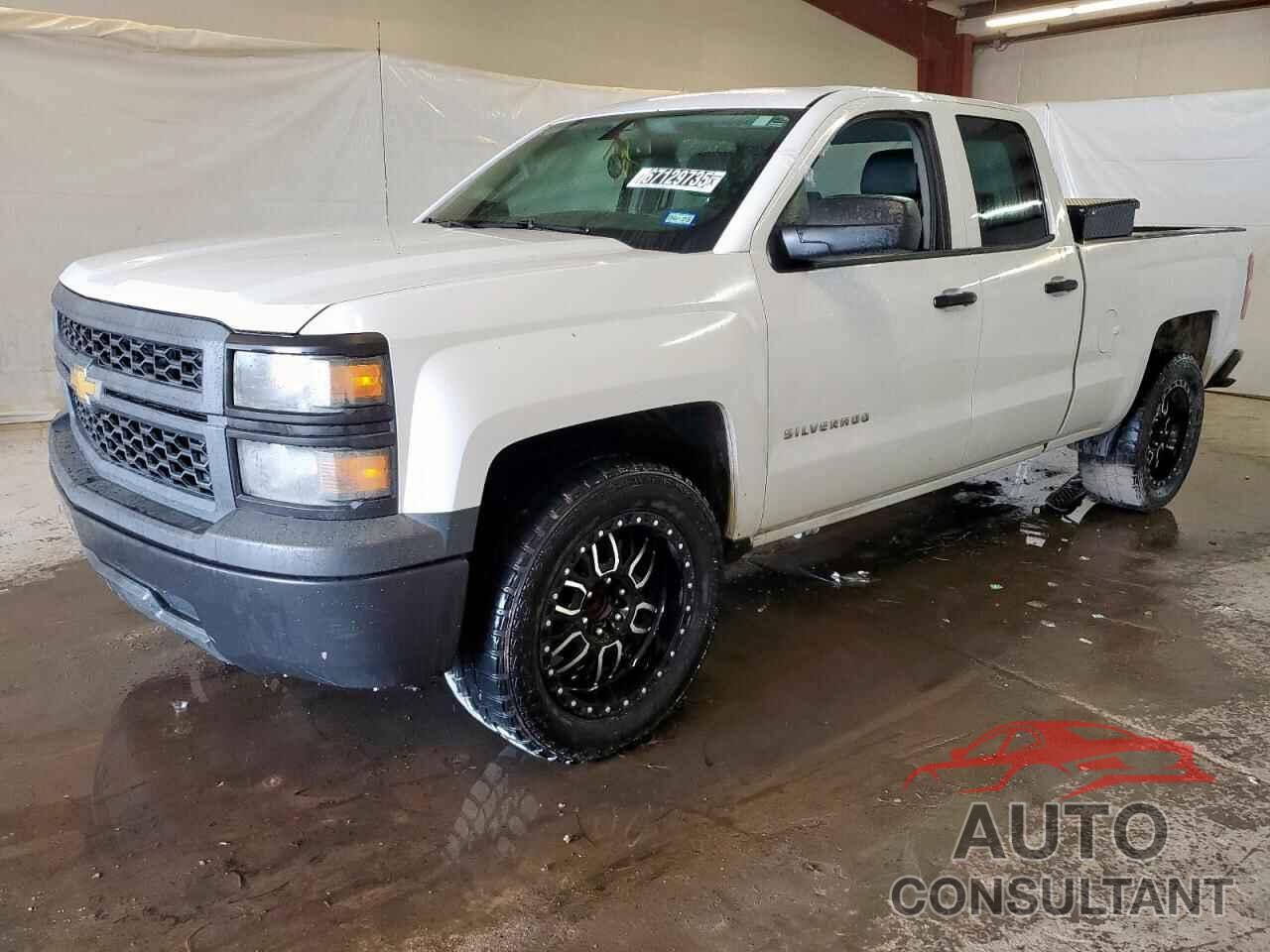 CHEVROLET ALL Models 2014 - 1GCRCPEC0EZ184773