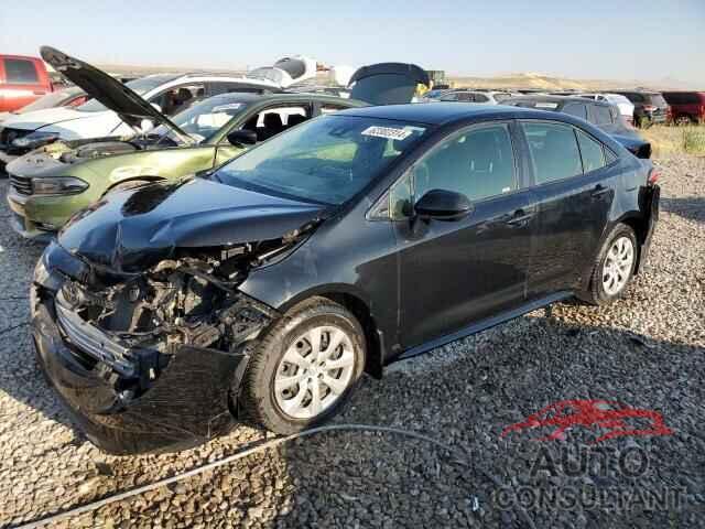 TOYOTA COROLLA 2021 - JTDEPMAEXMJ120116