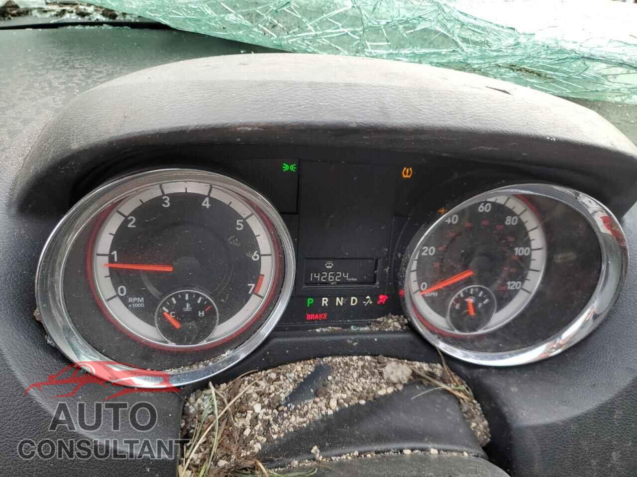 DODGE CARAVAN 2016 - 2C4RDGCG4GR219749