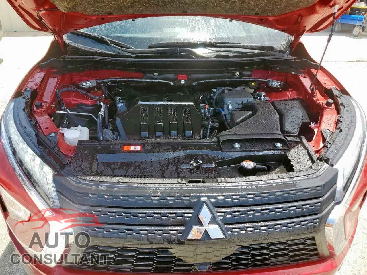MITSUBISHI ECLIPSE 2025 - JA4ATWAA5SZ005497