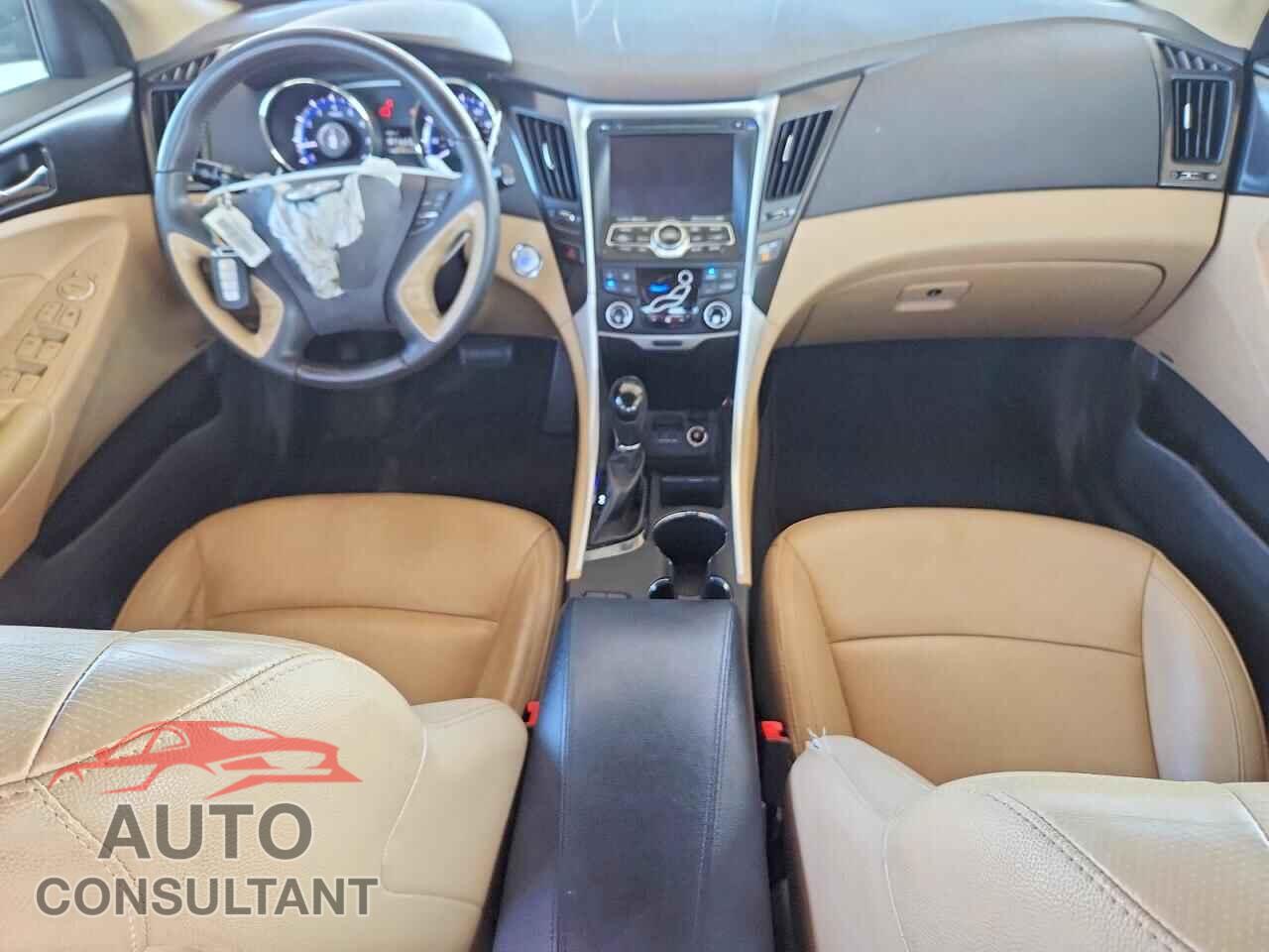 HYUNDAI SONATA 2012 - 5NPEC4ABXCH396532