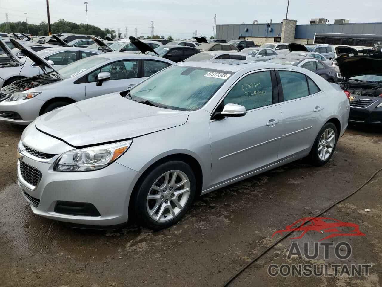 CHEVROLET MALIBU 2016 - 1G11C5SA6GU148132
