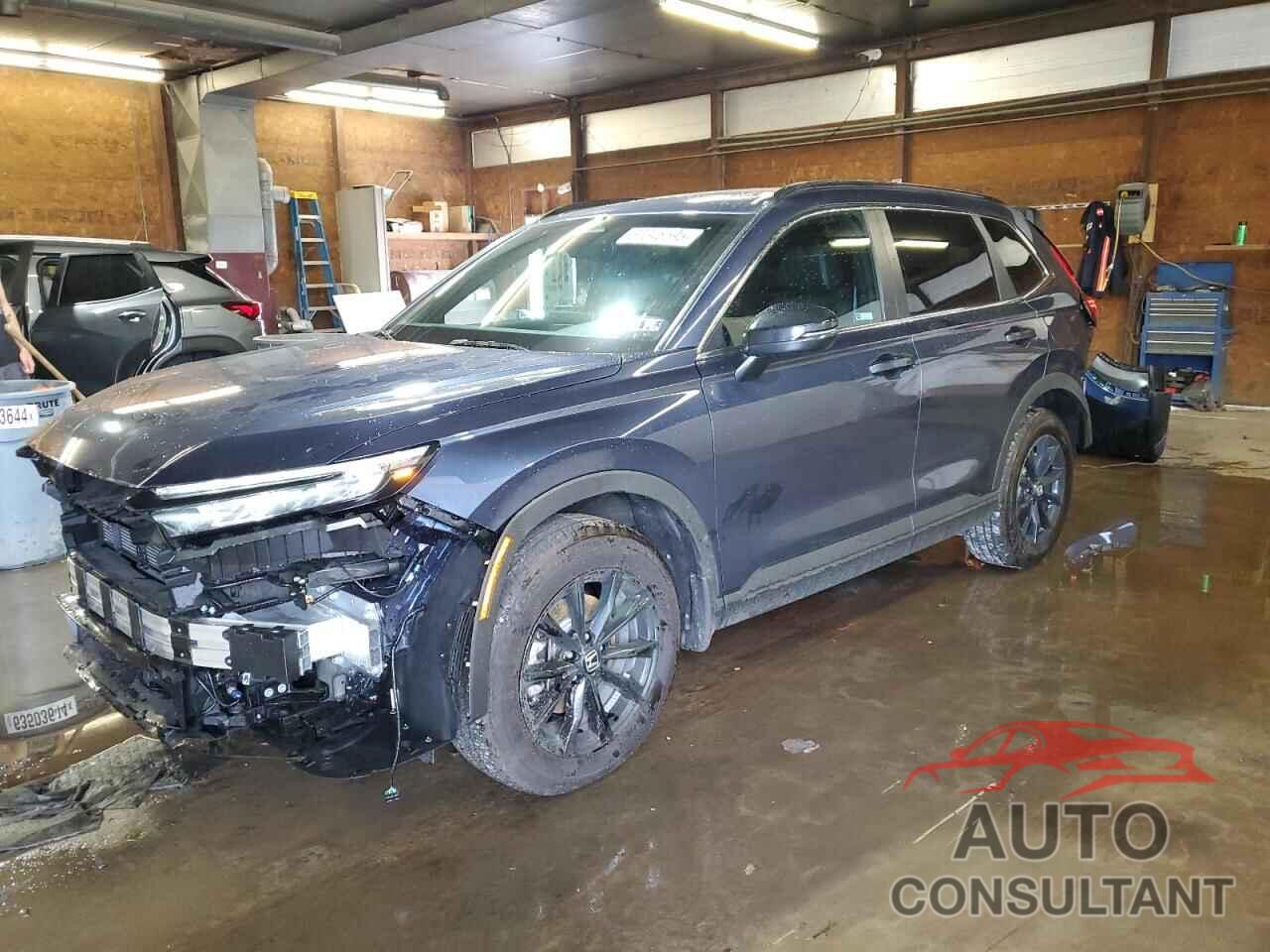 HONDA CRV 2025 - 7FARS6H88SE111791