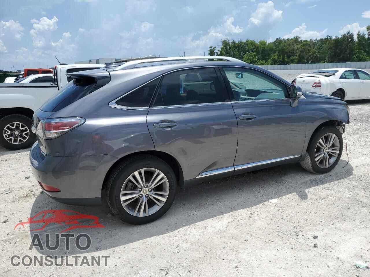 LEXUS RX350 2015 - 2T2BK1BA3FC284801