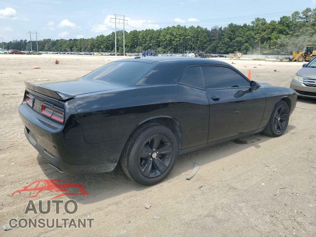 DODGE CHALLENGER 2019 - 2C3CDZAG1KH694105