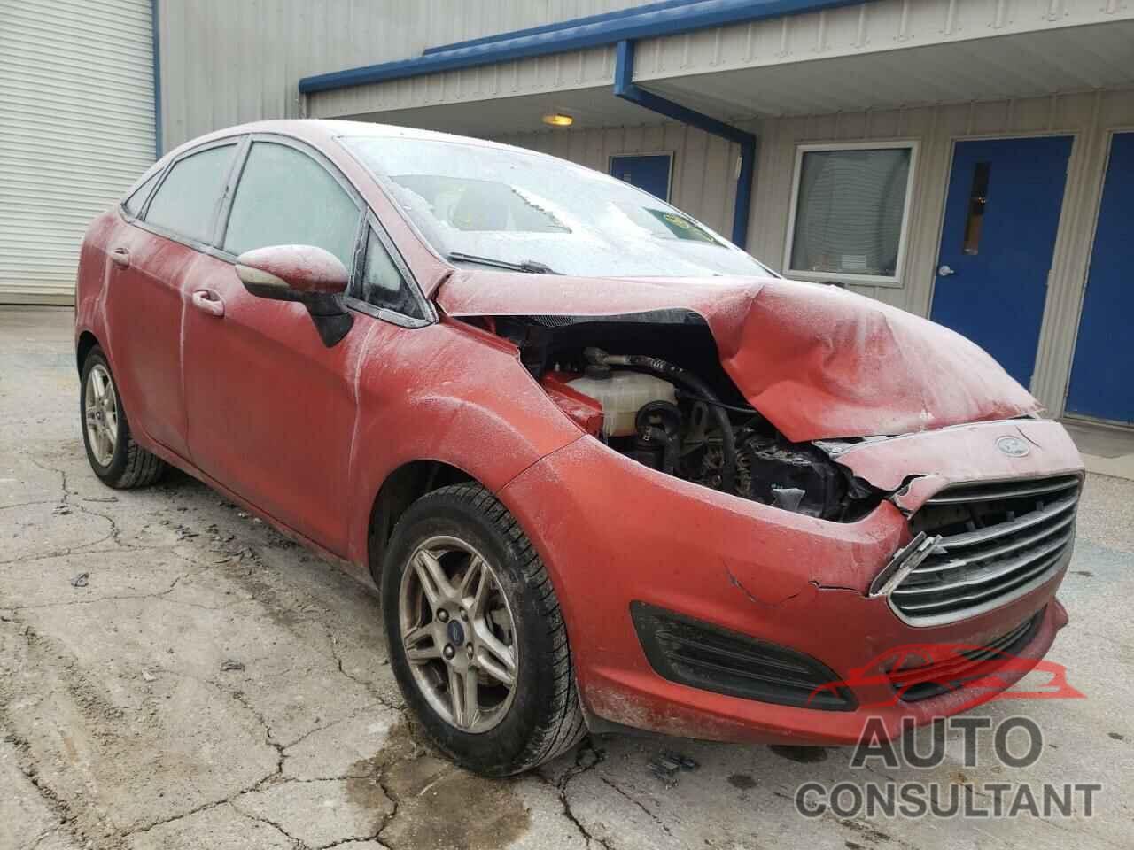 FORD FIESTA 2019 - 3FADP4BJ4KM101414