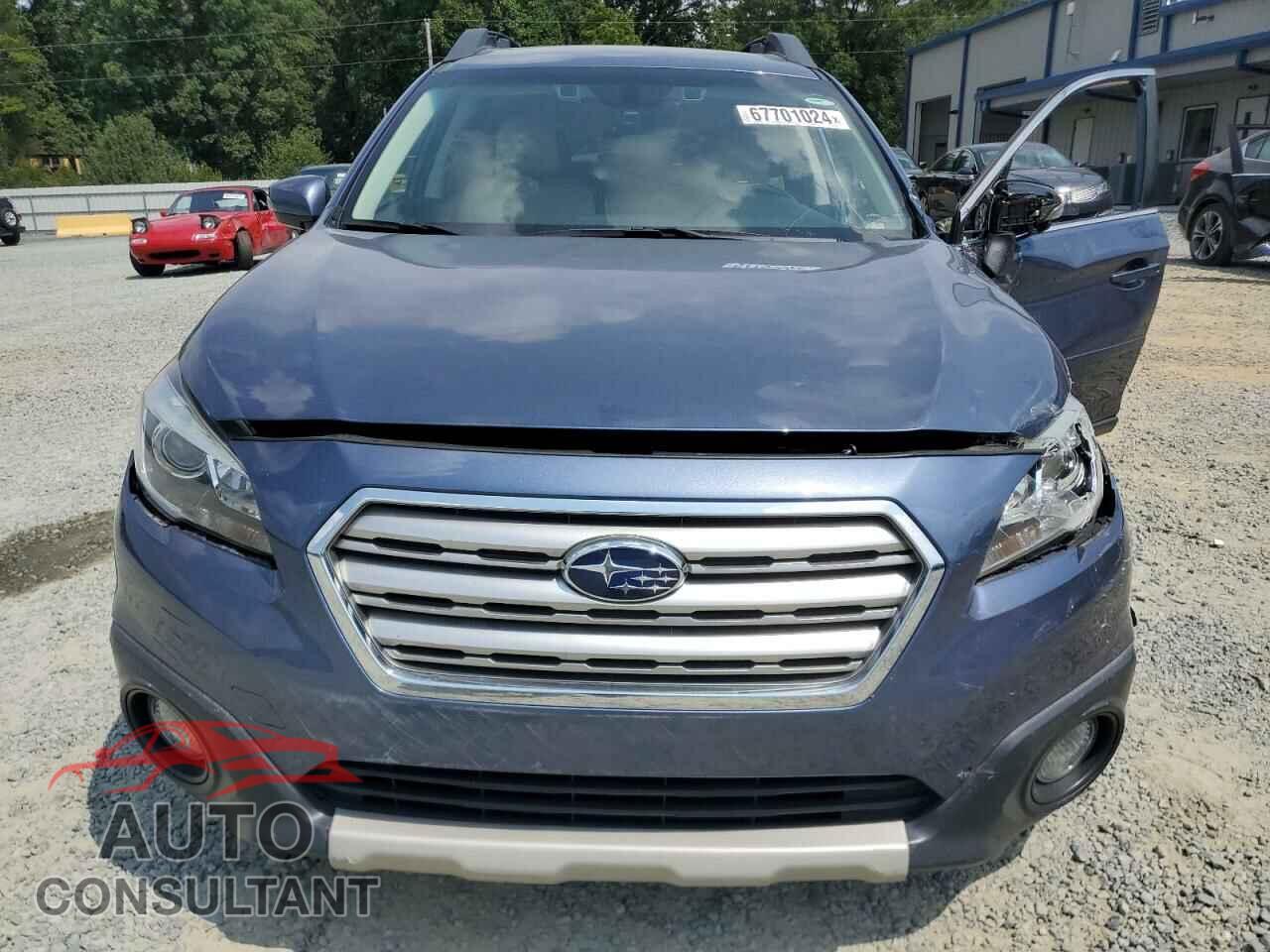 SUBARU OUTBACK 2017 - 4S4BSANC5H3322375