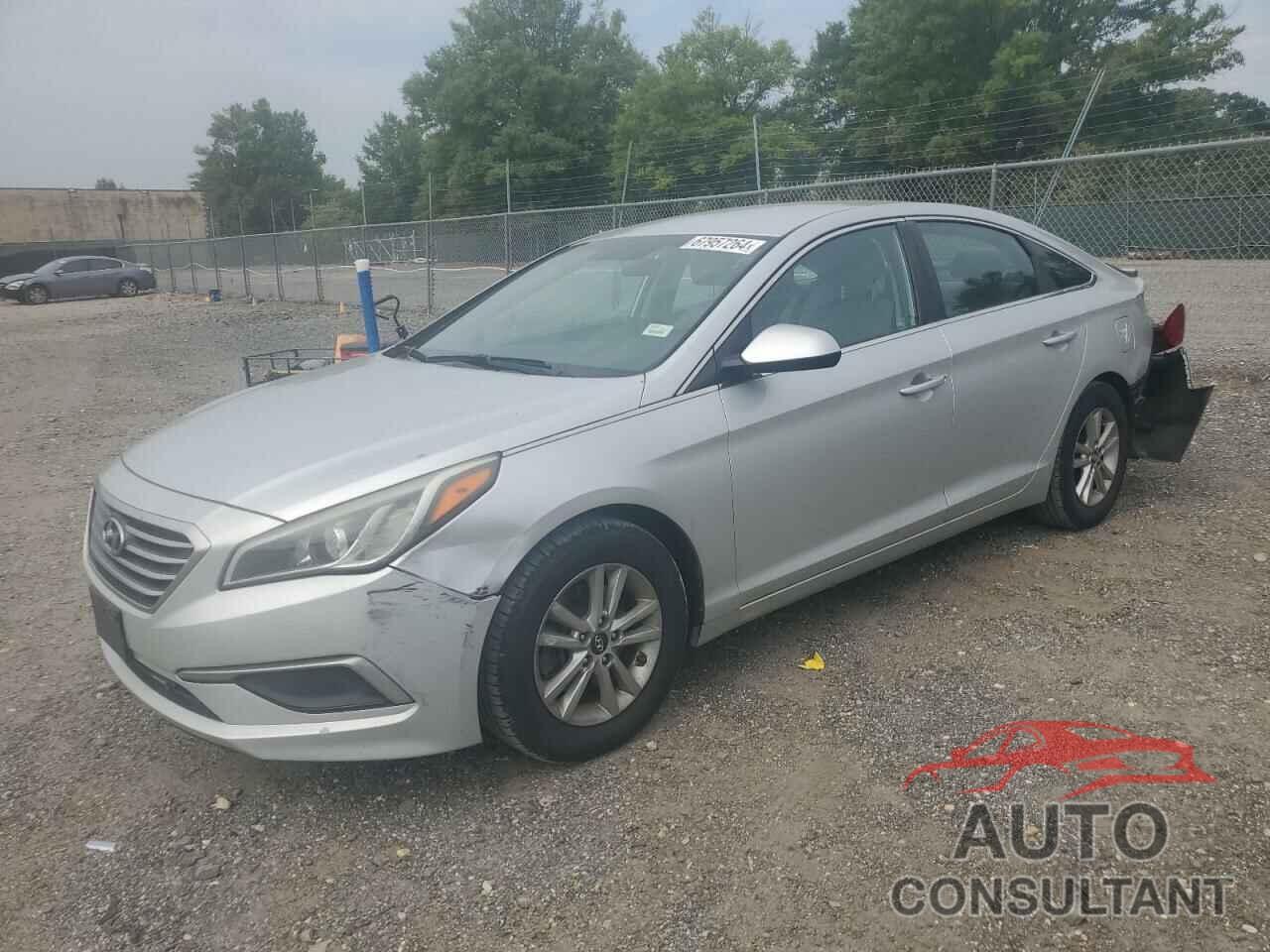 HYUNDAI SONATA 2017 - 5NPE24AF8HH559269