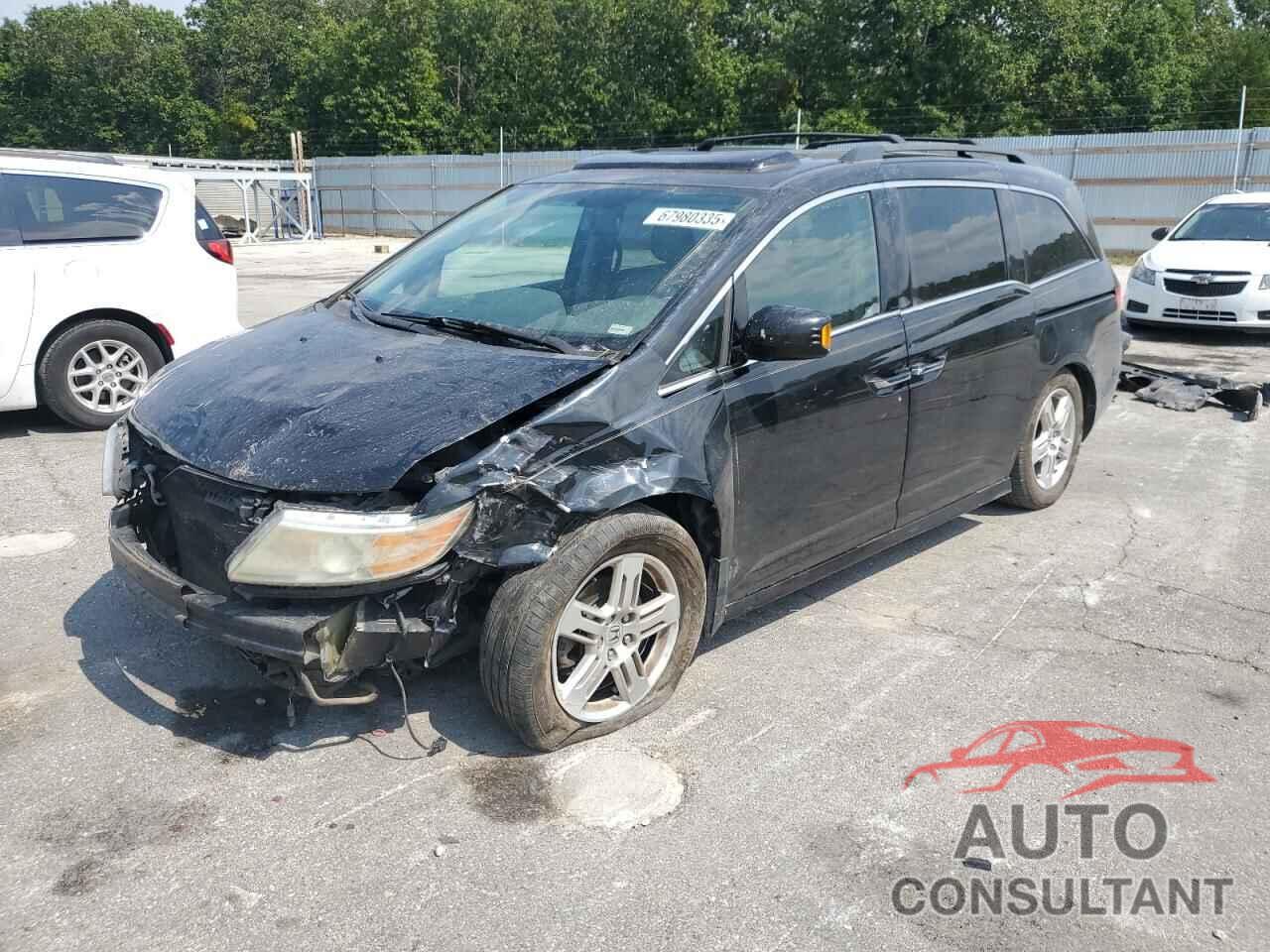 HONDA ODYSSEY 2012 - 5FNRL5H92CB060415