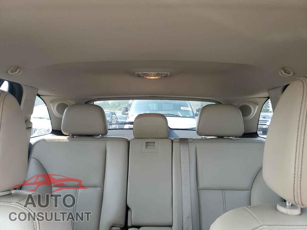 FORD EDGE 2013 - 2FMDK4KC7DBA04072