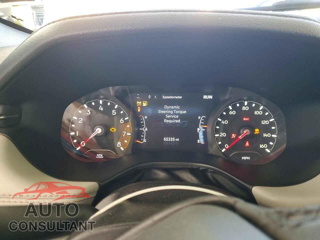 JEEP COMPASS 2024 - 3C4NJDCN7RT596595