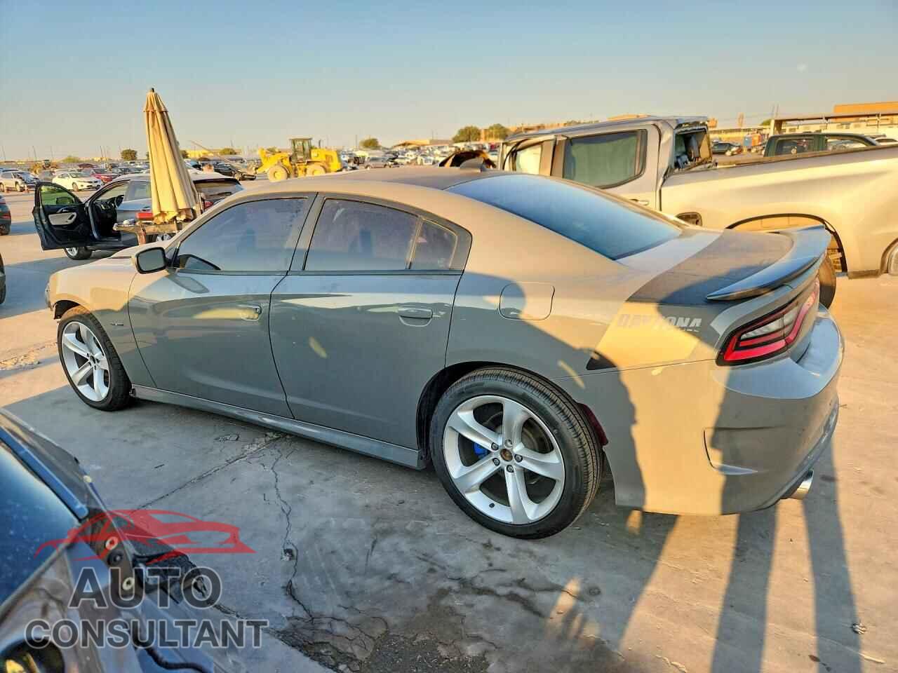 DODGE CHARGER 2019 - 2C3CDXCT3KH650802