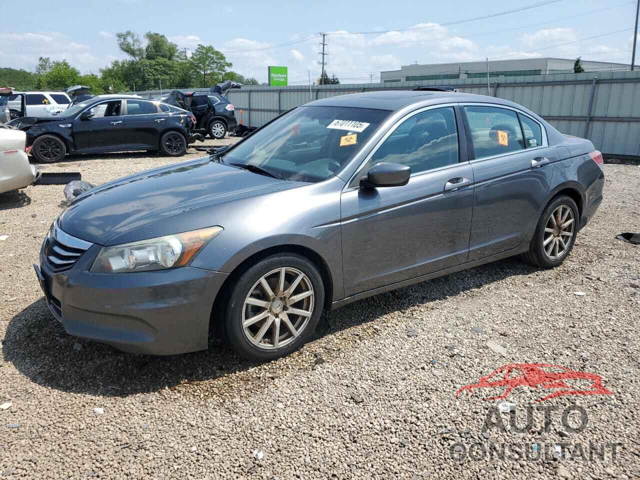 HONDA ACCORD 2012 - 1HGCP2F79CA192012