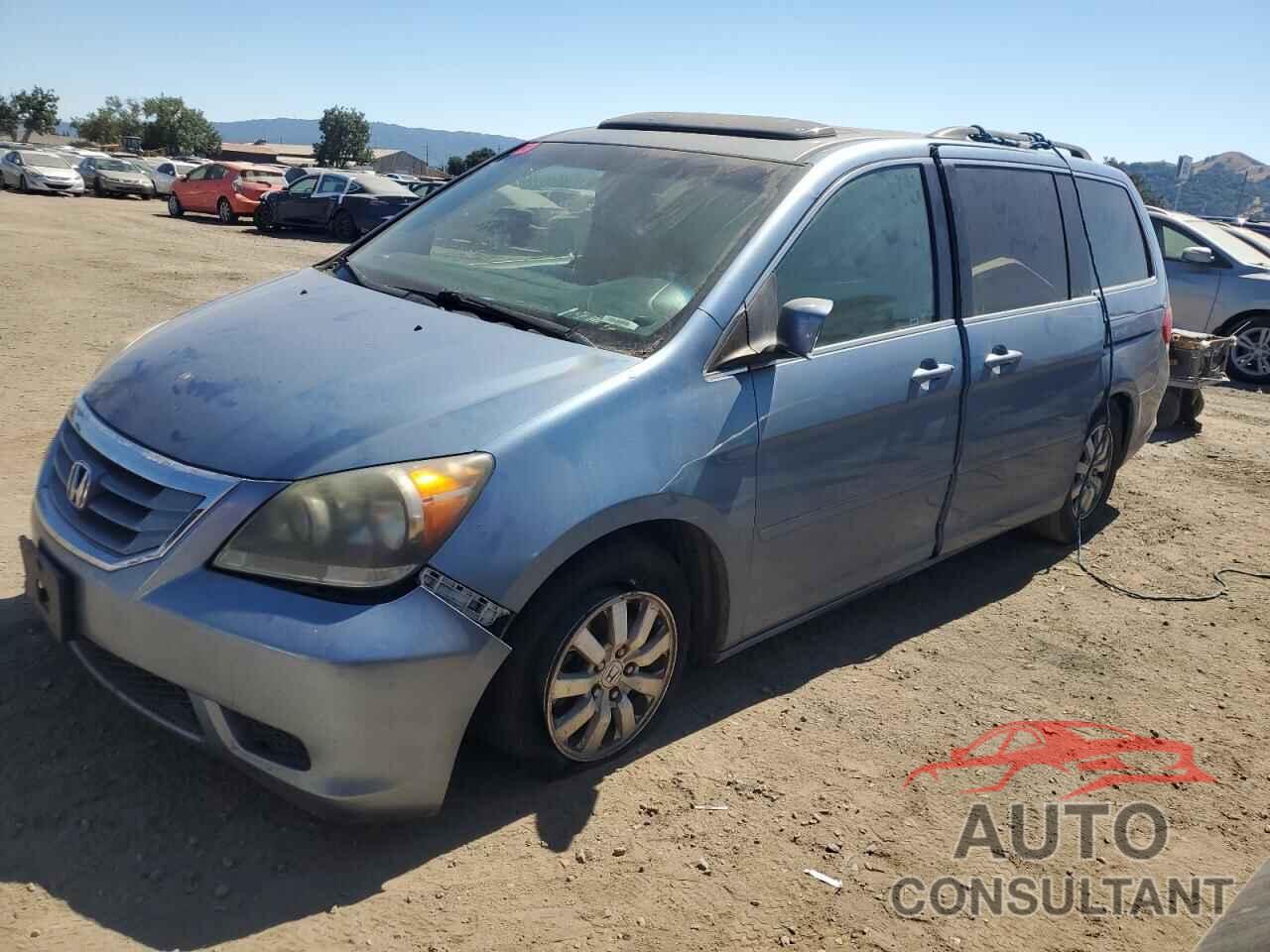 HONDA All Models 2010 - 5FNRL3H73AB010896
