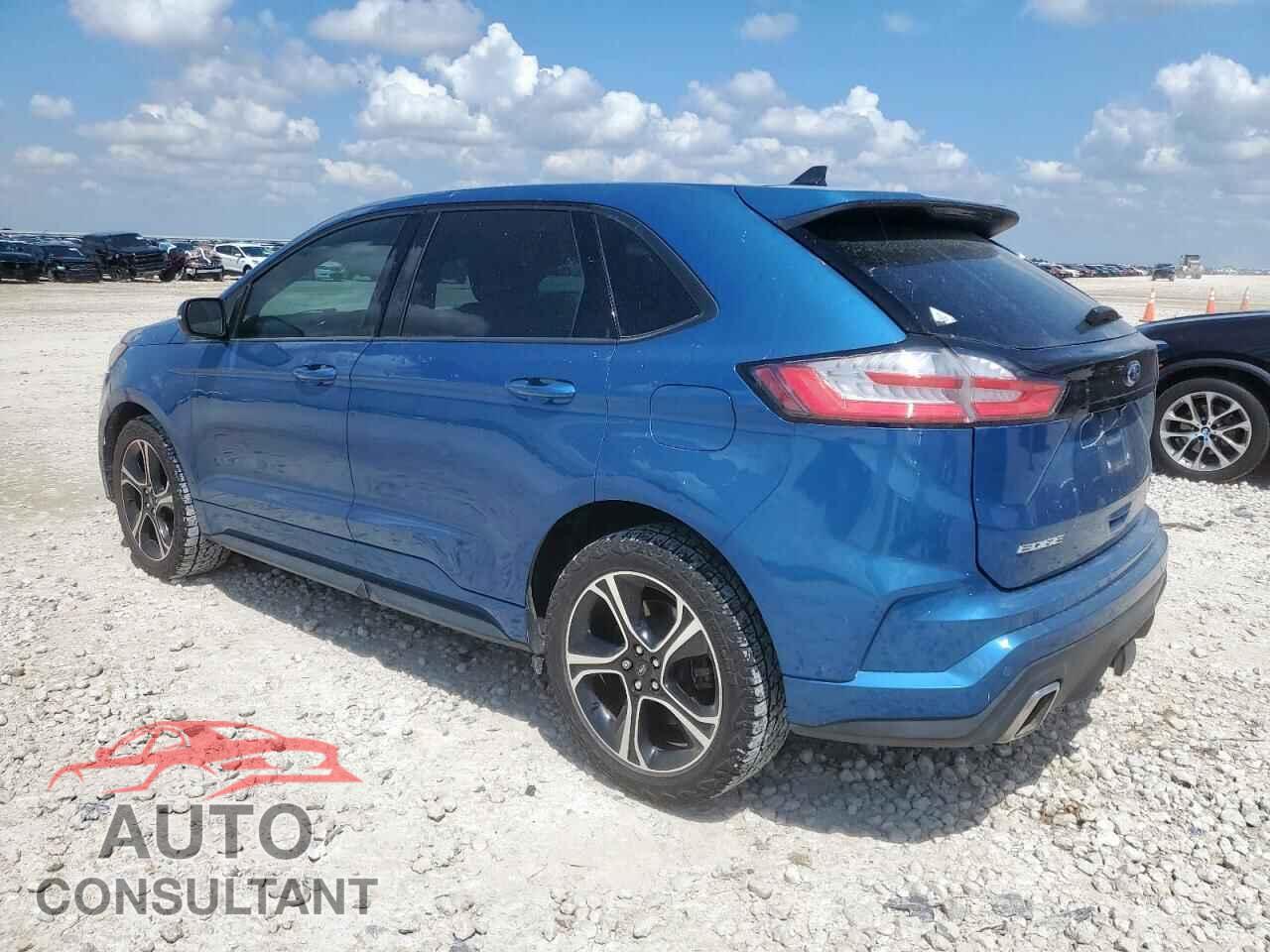FORD EDGE 2020 - 2FMPK4AP5LBB29104