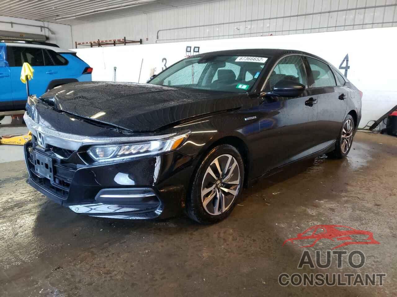HONDA ACCORD 2019 - 1HGCV3F1XKA010954
