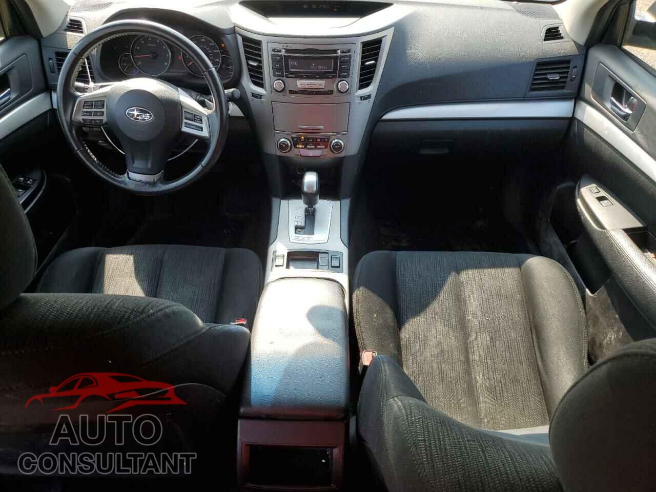 SUBARU OUTBACK 2013 - 4S4BRCCC3D3240276
