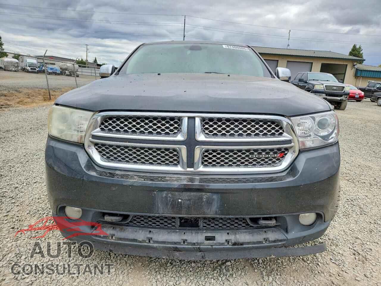 DODGE DURANGO 2011 - 1D4SE5GT8BC674523