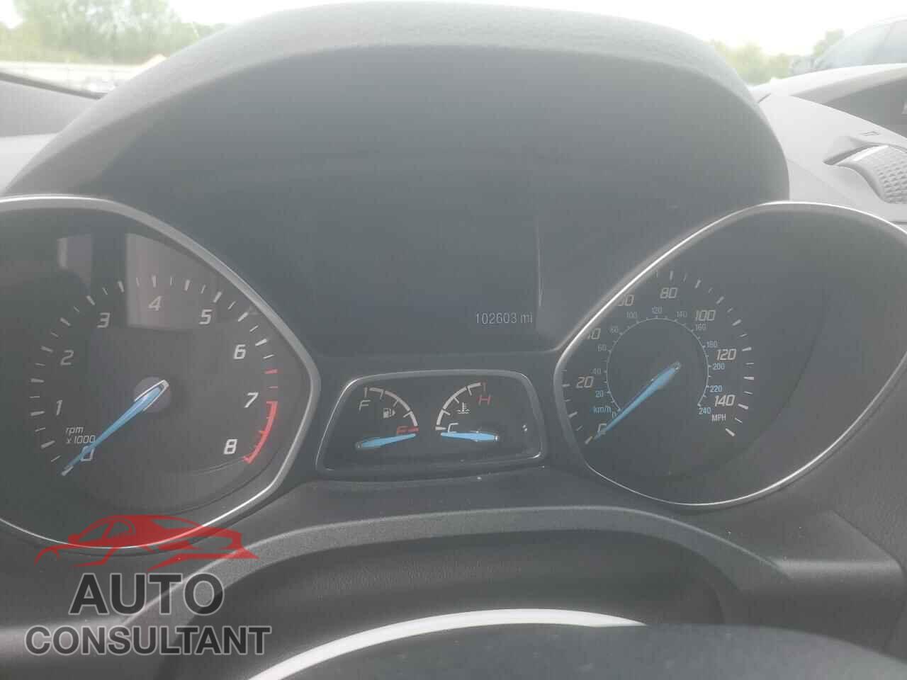 FORD ESCAPE 2014 - 1FMCU0F74EUC41660