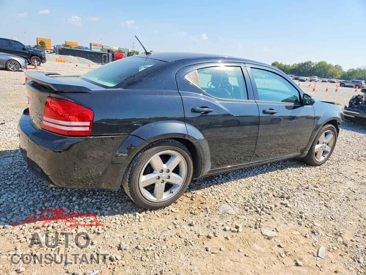 DODGE AVENGER 2010 - 1B3CC5FV5AN159381
