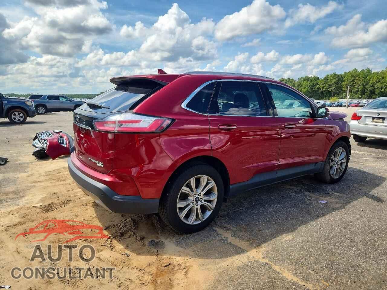 FORD EDGE 2019 - 2FMPK3K92KBB34558