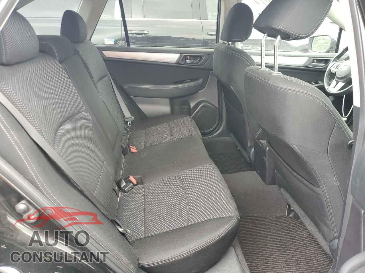 SUBARU OUTBACK 2017 - 4S4BSAFC7H3332162